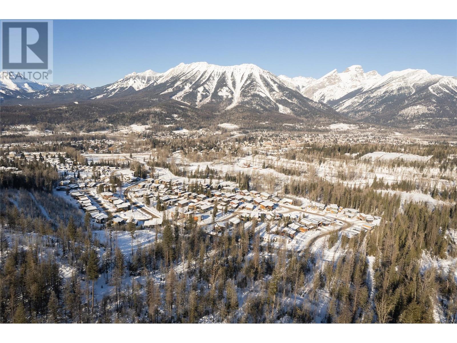 Lot 93 MONTANE PARKWAY Lot# Proposed, Fernie