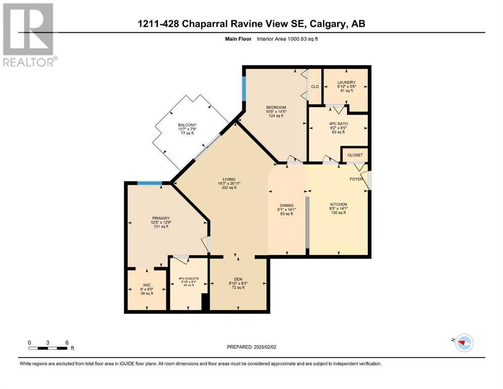 Single Family House for Sale in   Chaparral Ravine View SE Chaparral Calgary 