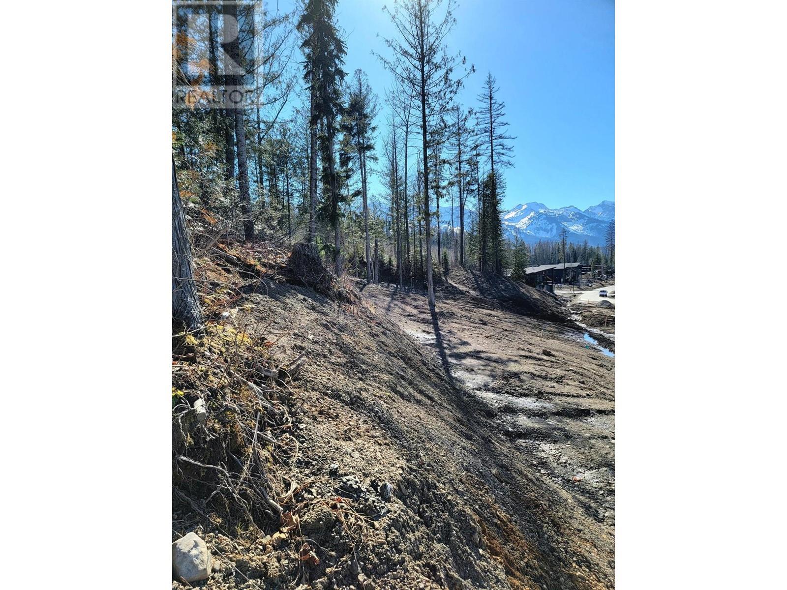 Lot 91 MONTANE PARKWAY Lot# Proposed, Fernie