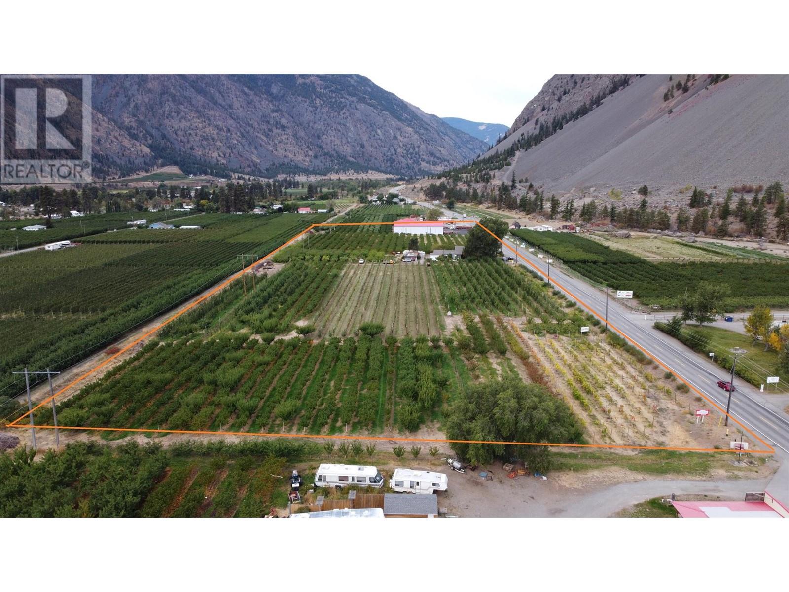  3105 HWY 3 Highway, Keremeos