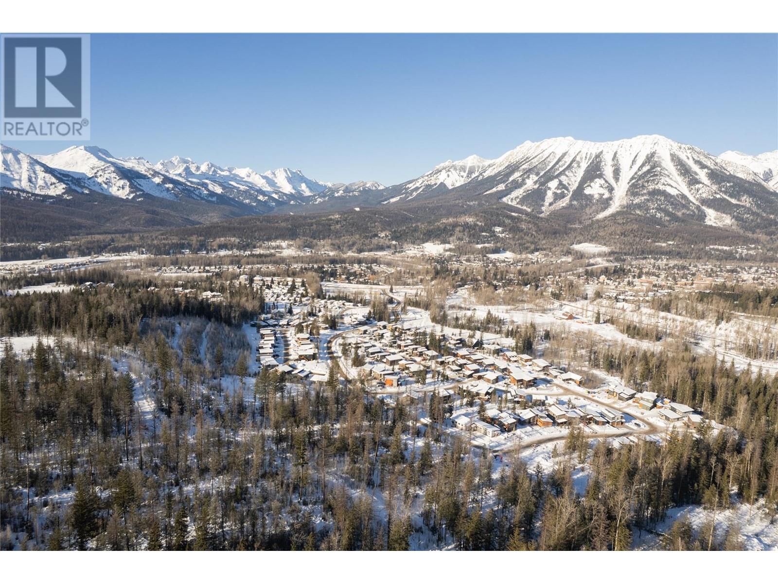 Lot 90 MONTANE PARKWAY Lot# Proposed, Fernie
