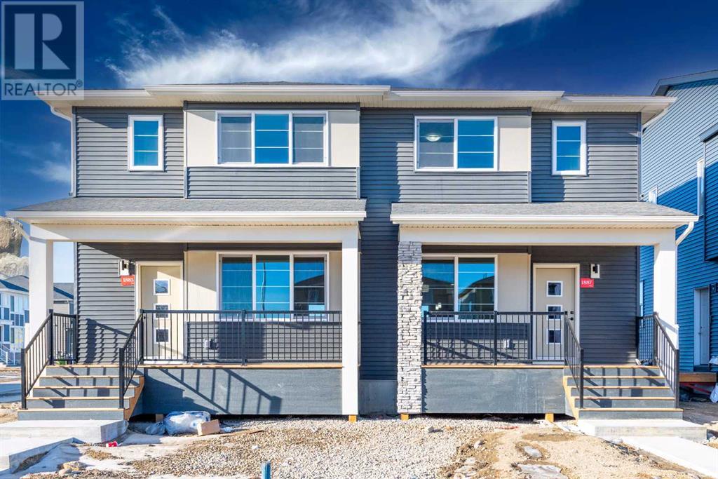 Single Family House for Sale in  CORNERSTONE Boulevard NE Cornerstone Calgary 