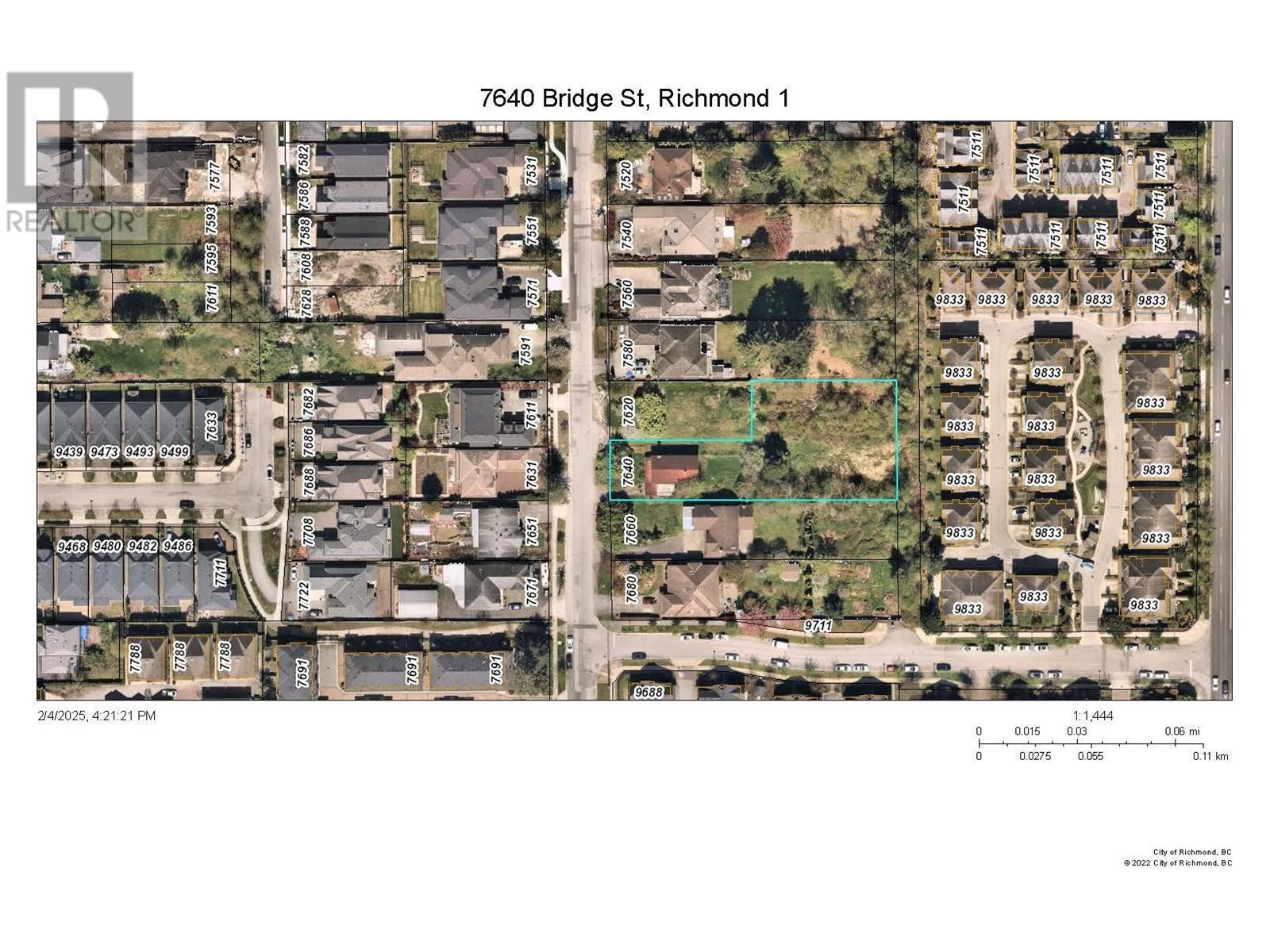 Photo 6 of 7640 Bridge Street, Richmond BC