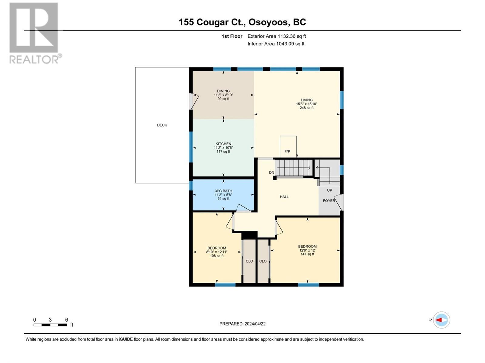 155 COUGAR Court, Osoyoos