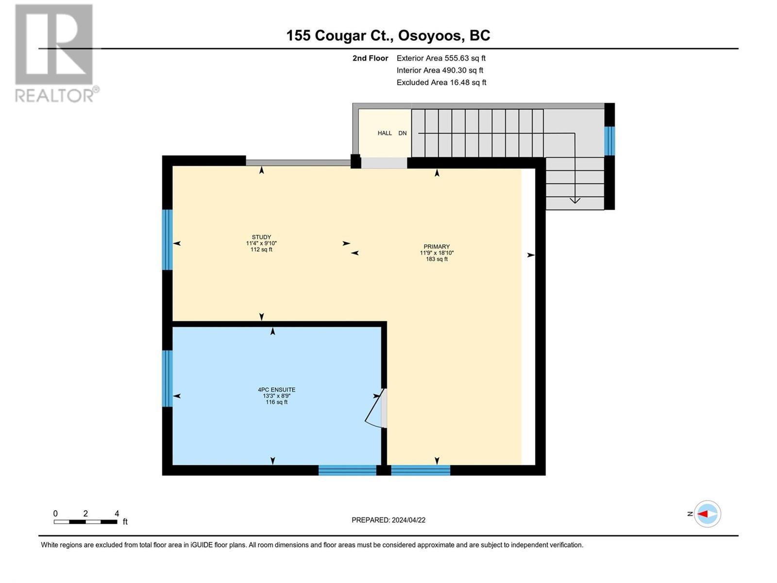 155 COUGAR Court, Osoyoos