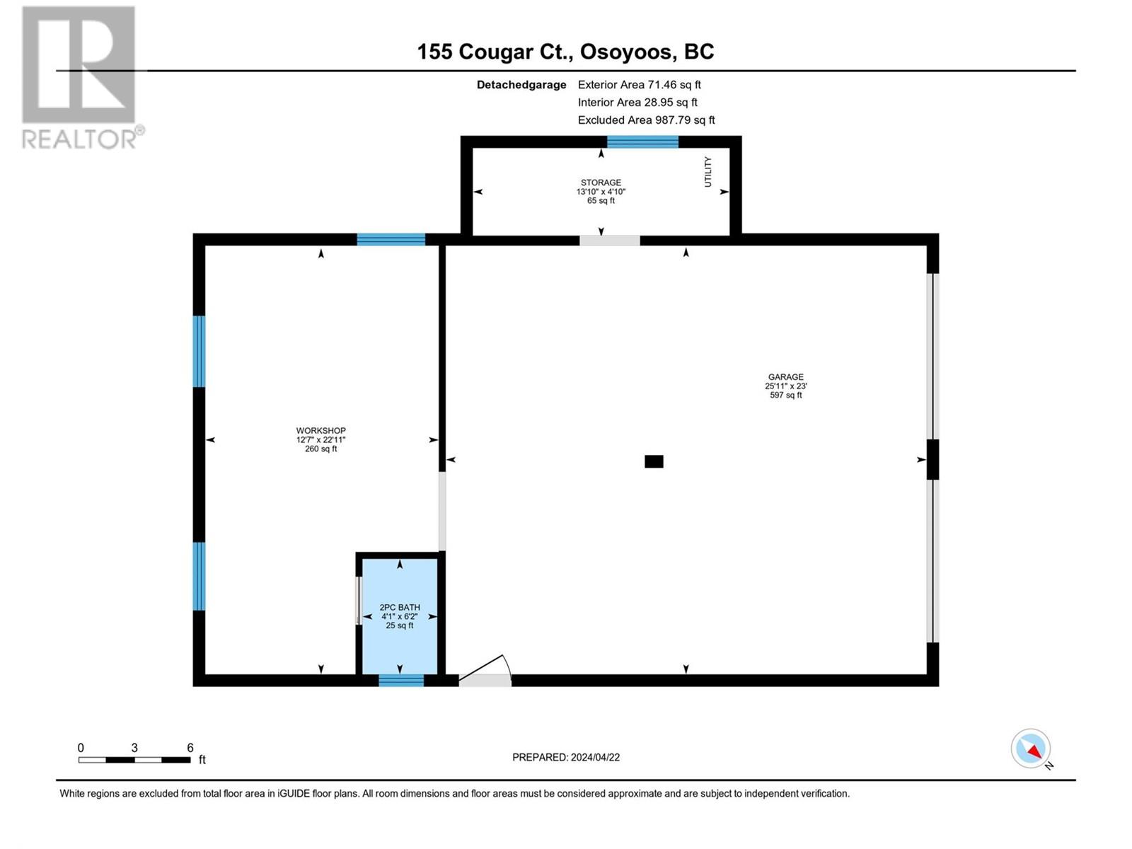155 COUGAR Court, Osoyoos