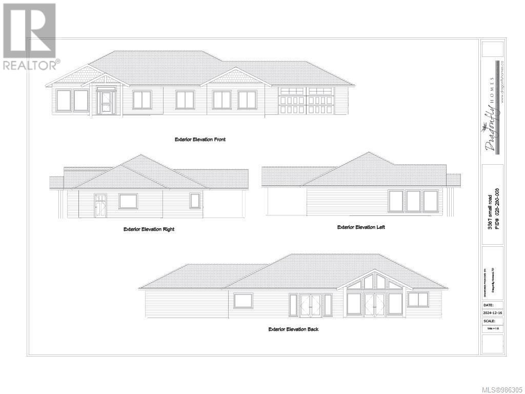 3368 Small Rd, Courtenay real estate listing for sale