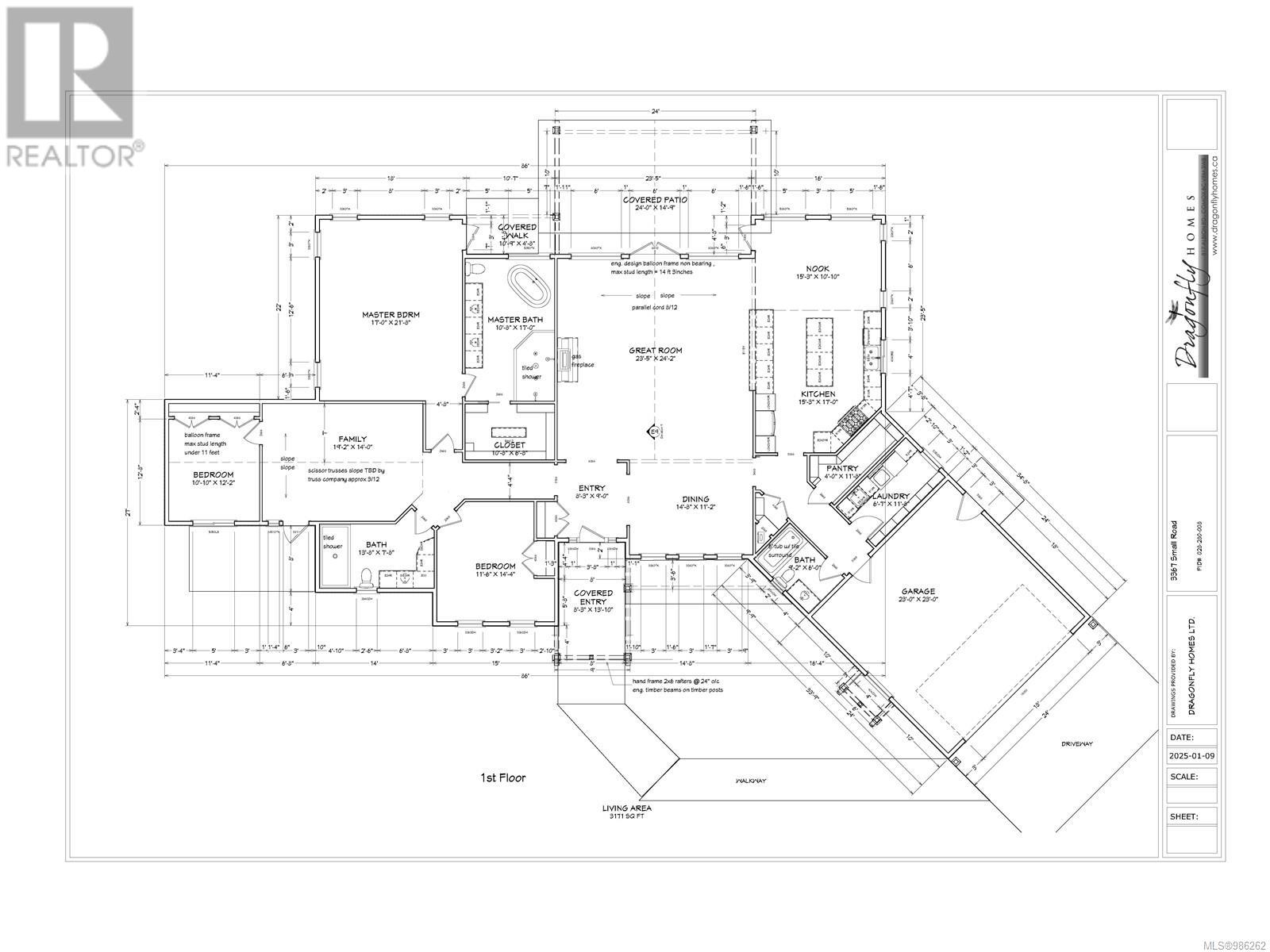 3350 Small Rd, Courtenay real estate listing 986262
