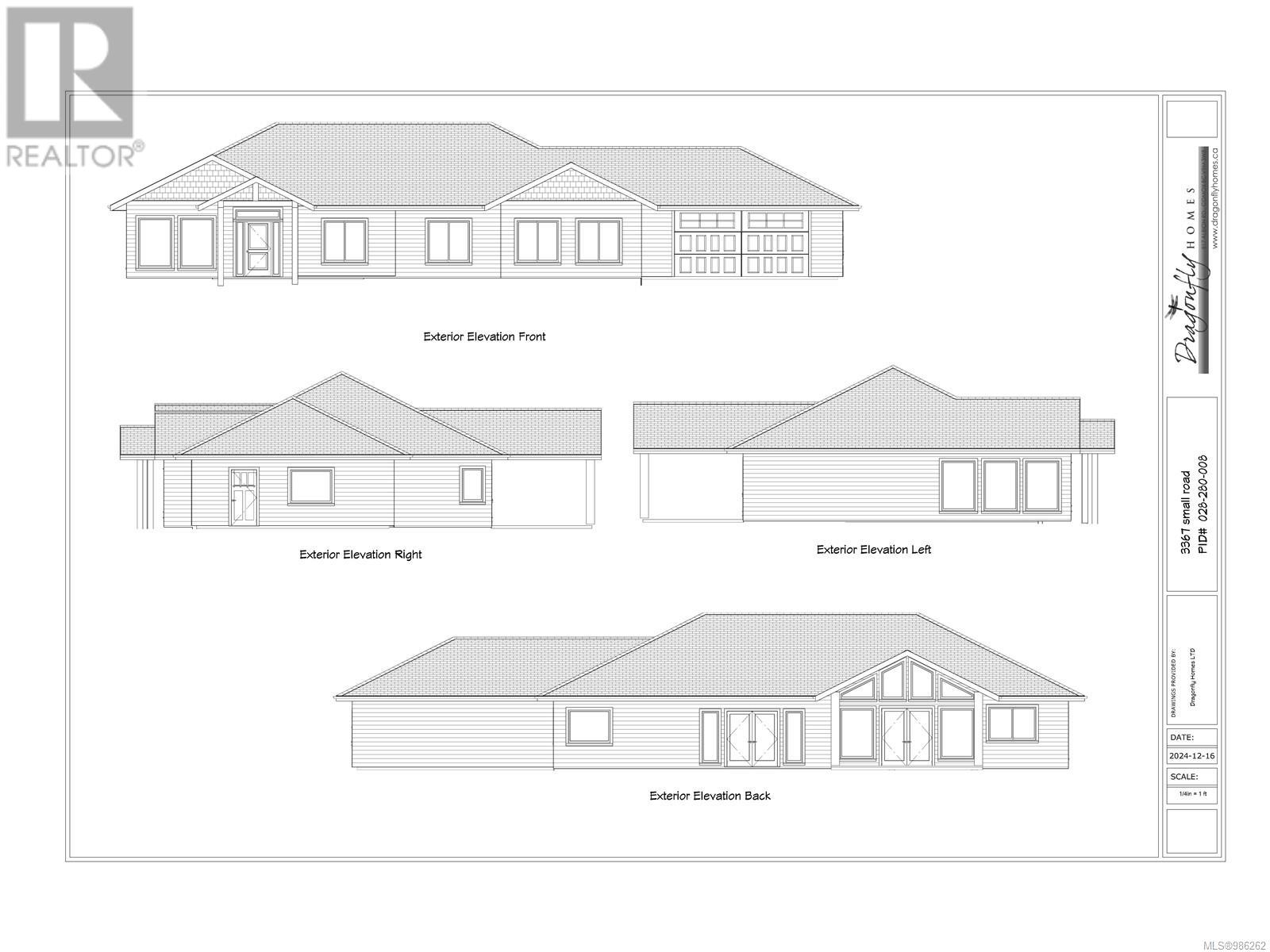 3350 Small Rd, Courtenay real estate listing 986262