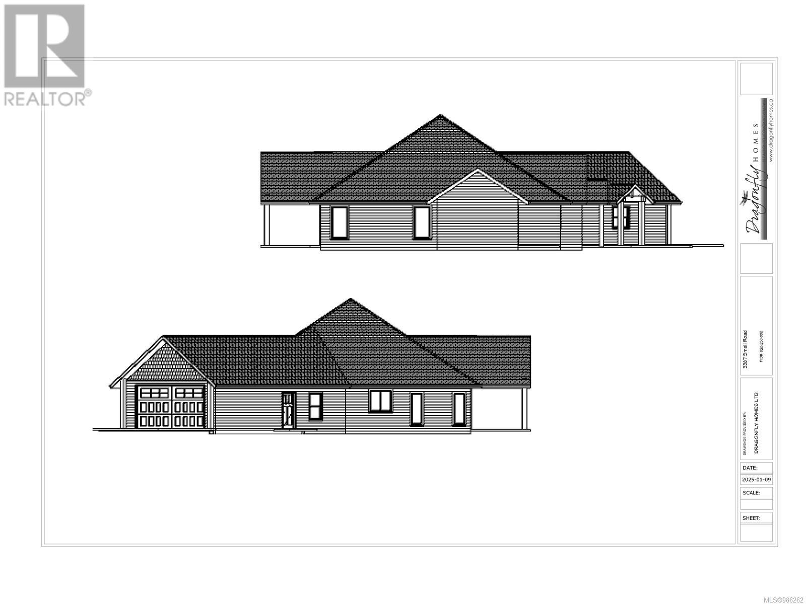 3350 Small Rd, Courtenay real estate listing 986262