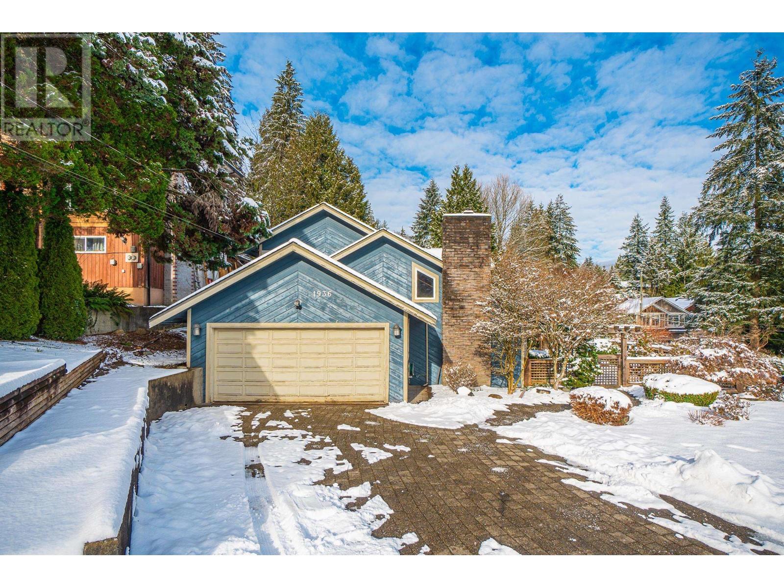 1936 CLARKE STREET, Port Moody real estate listing R2962212