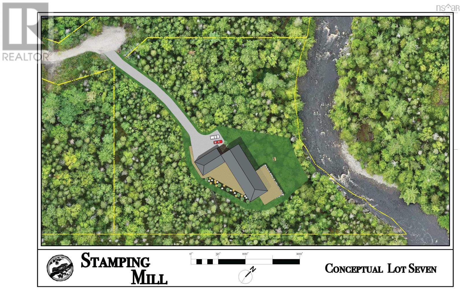 Photo 6 of Lot 7 Stamping Mill Lane, Chester Basin NS