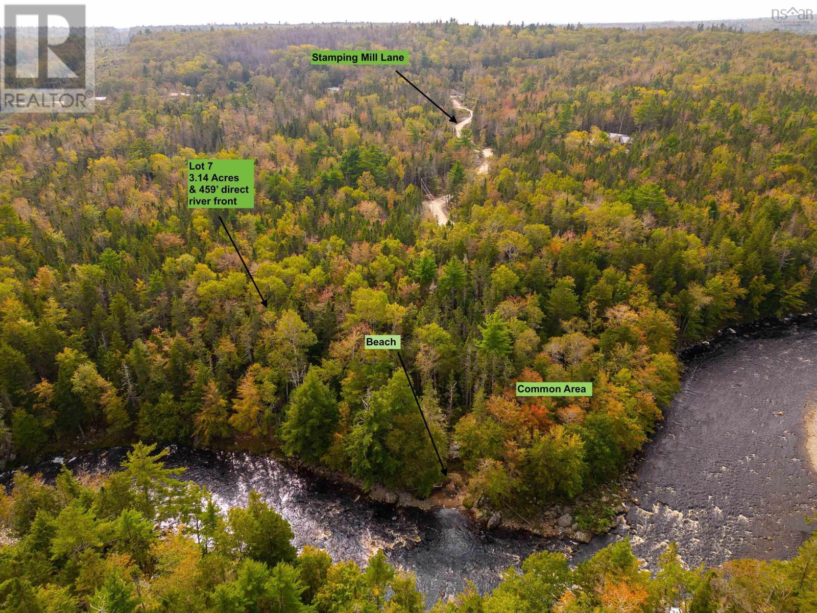 Photo 7 of Lot 7 Stamping Mill Lane, Chester Basin NS