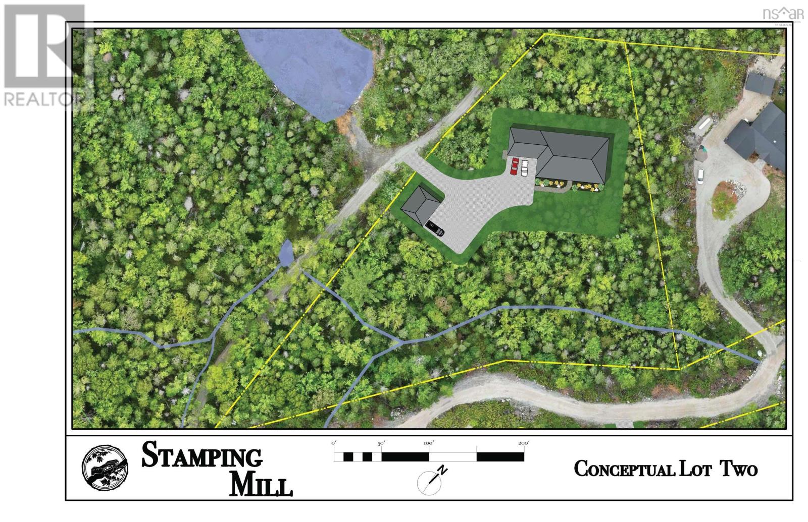 Photo 9 of Lot 2 Stamping Mill Lane, Chester Basin NS