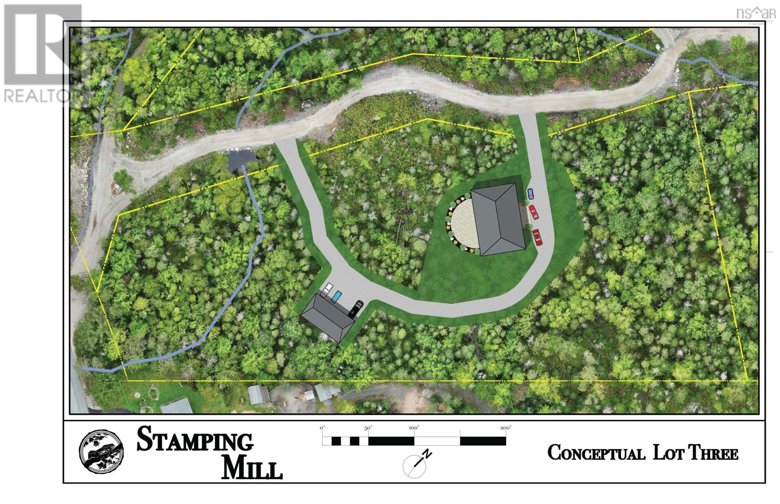 Photo 14 of Lot 3 Stamping Mill Lane, Chester Basin NS