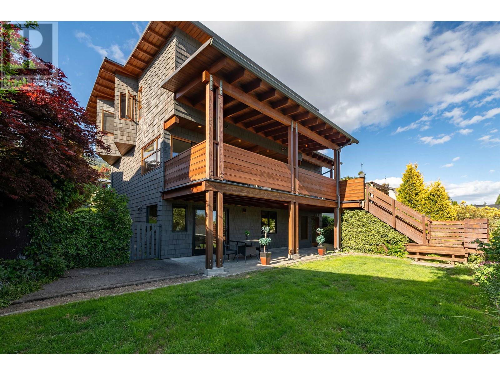 2436 MATHERS AVENUE, West Vancouver real estate listing R2963450