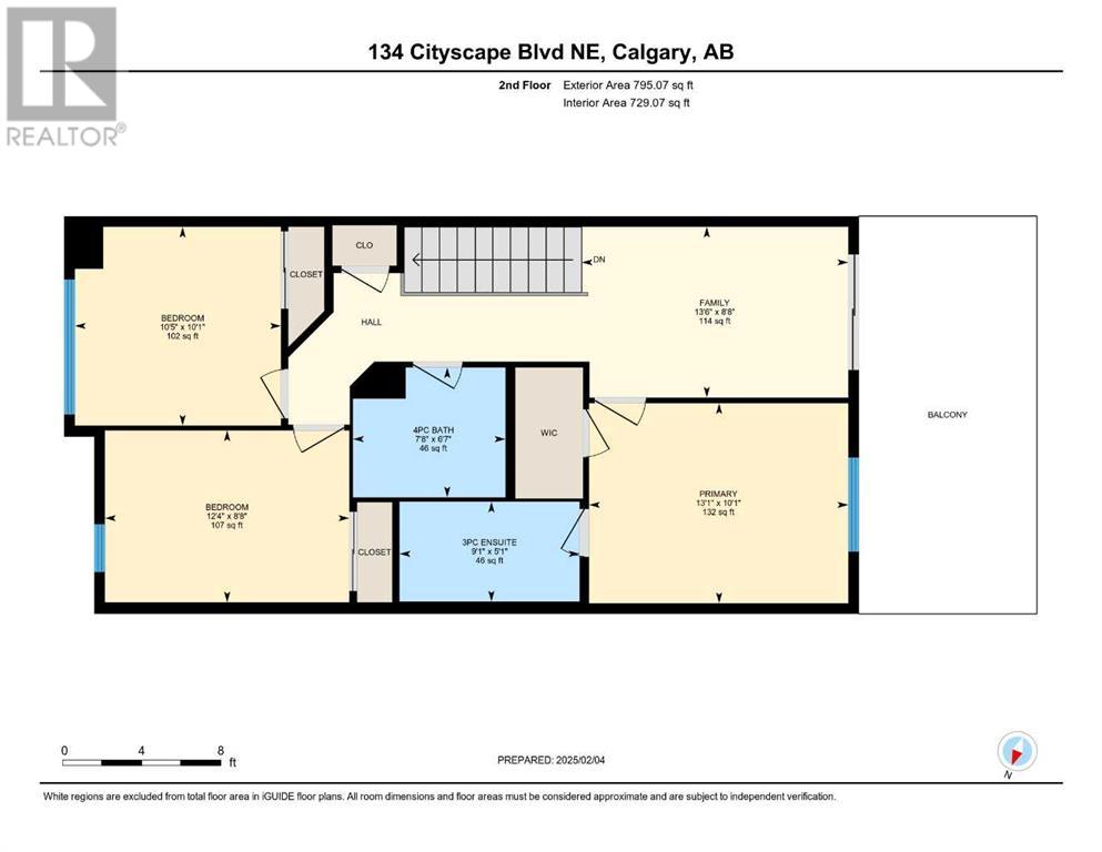 Single Family House for Sale in  Cityscape Boulevard NE Cityscape Calgary 