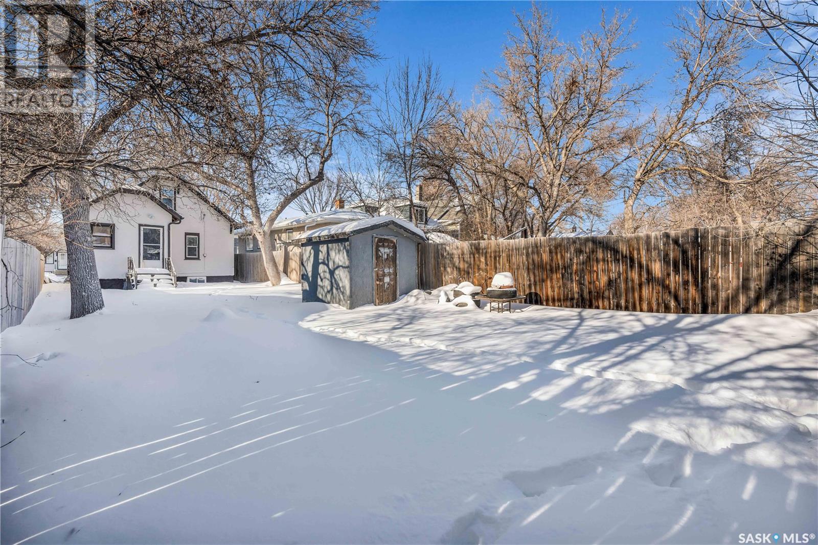 Single Family House for Sale in  Empress STREET Regina 