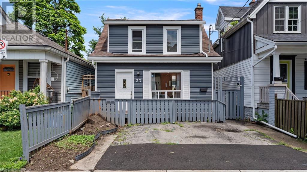 Photo 1 of 33 Highland Avenue, Hamilton ON