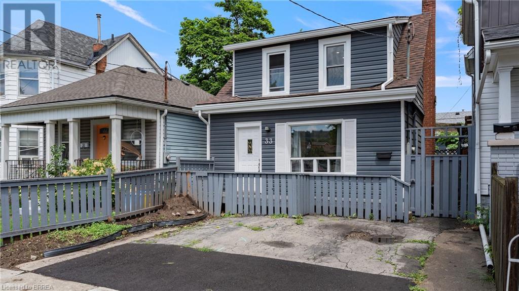 Photo 2 of 33 Highland Avenue, Hamilton ON