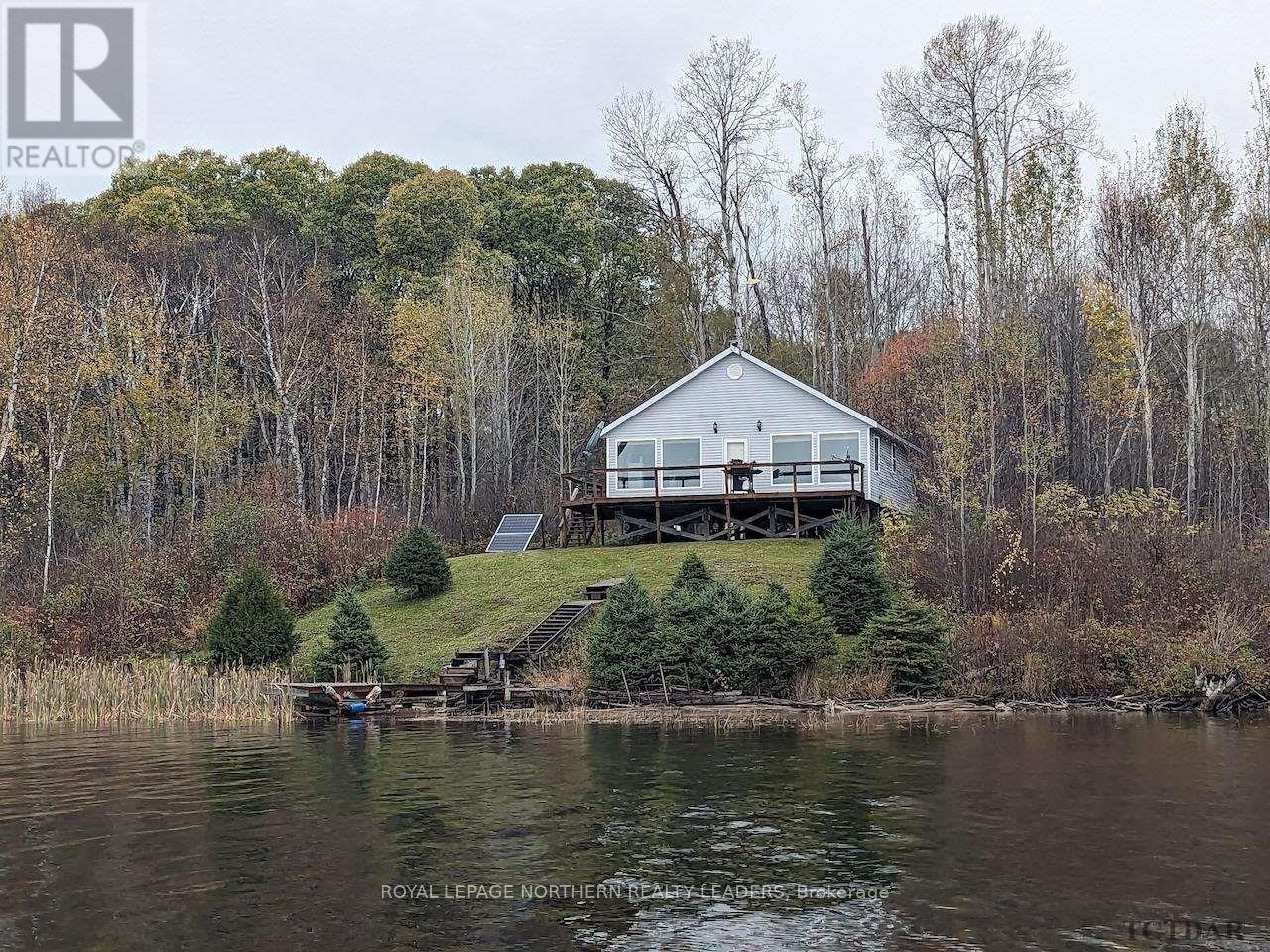 Photo 1 of Lot 18 Mattagami Lake, Sudbury Remote Area ON