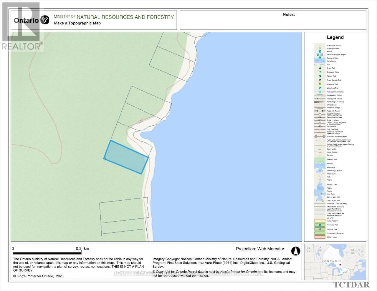 Photo 40 of Lot 18 Mattagami Lake, Sudbury Remote Area ON