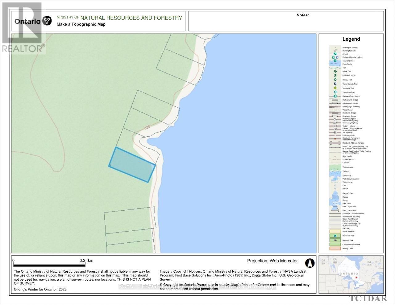 Photo 44 of Lot 18 Mattagami Lake, Sudbury Remote Area ON