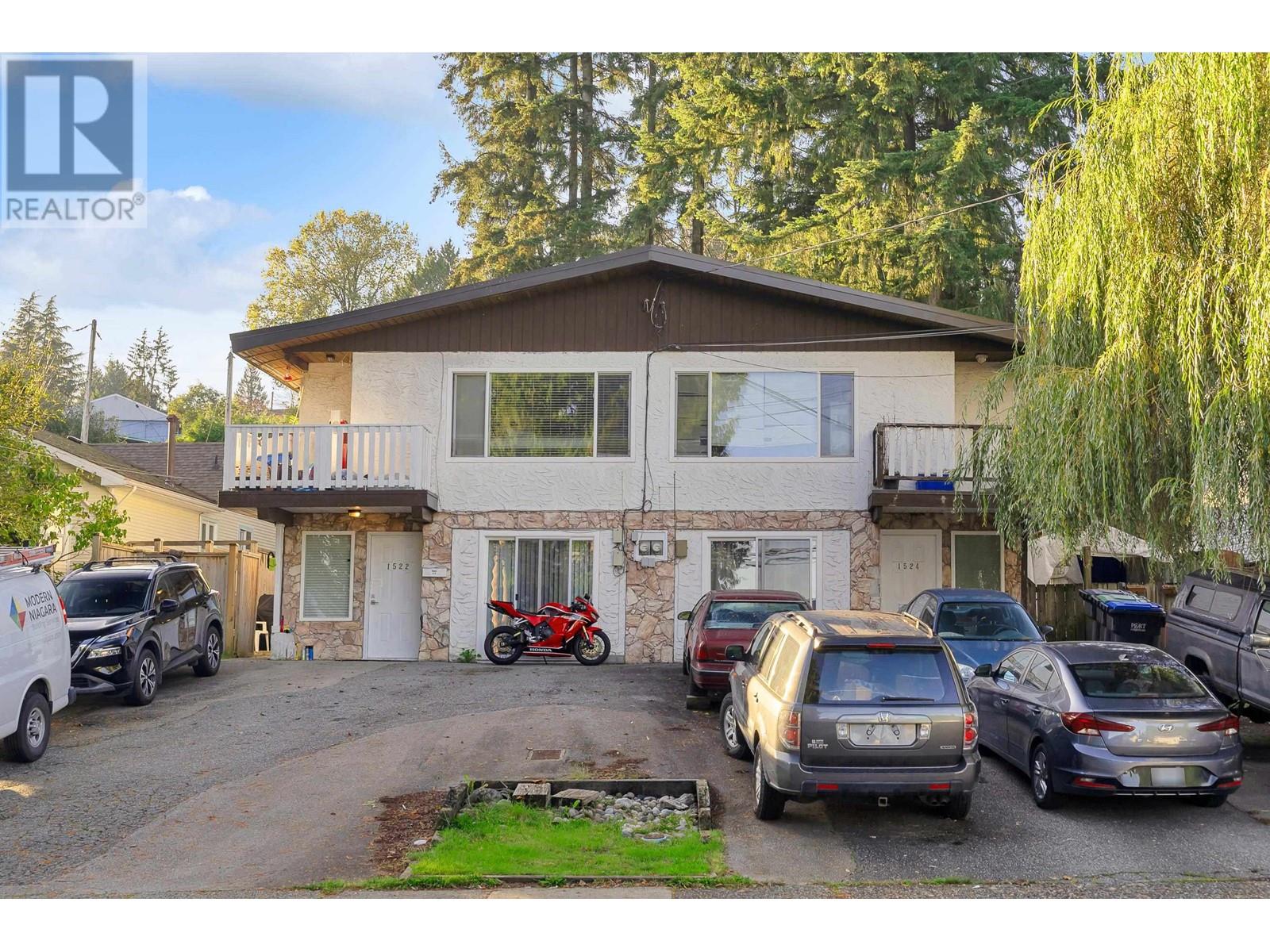 1522-1524 PITT RIVER ROAD, Port Coquitlam real estate listing R2963905