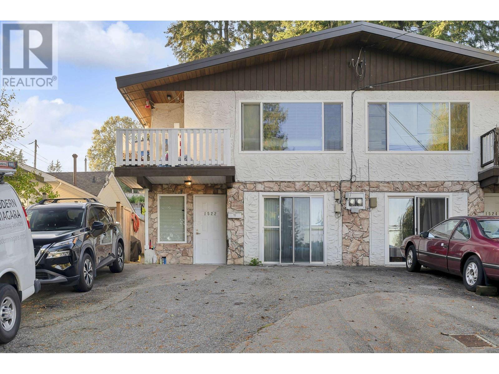 1522-1524 PITT RIVER ROAD, Port Coquitlam real estate listing R2963905