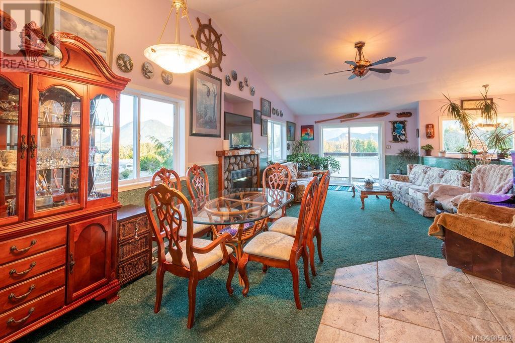 345 Lone Cone Rd, Tofino
