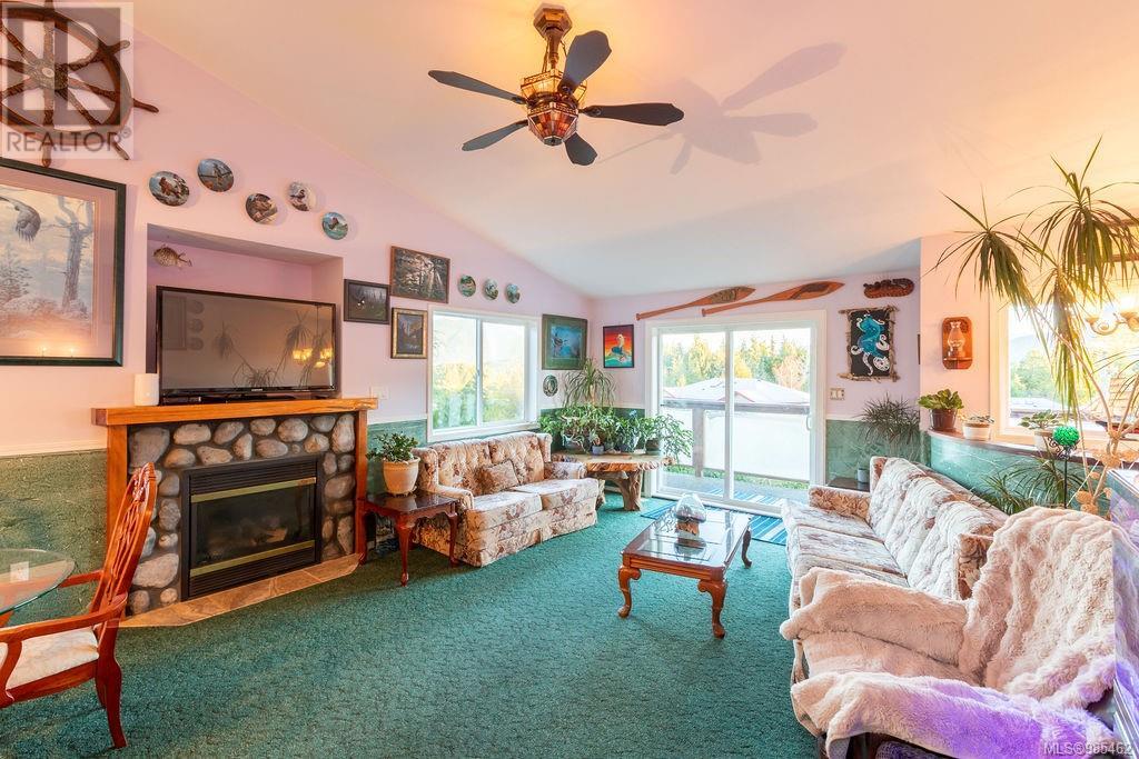 345 Lone Cone Rd, Tofino