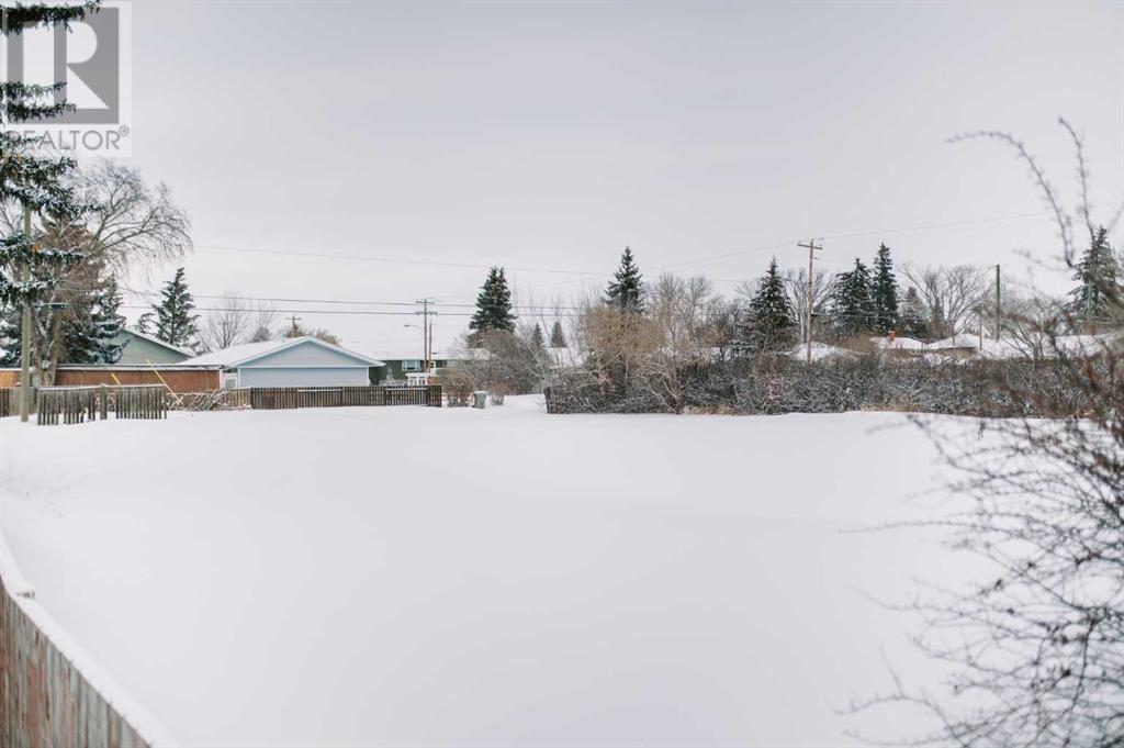 Vacant Land for Sale in         Street Rosedale Stettler 