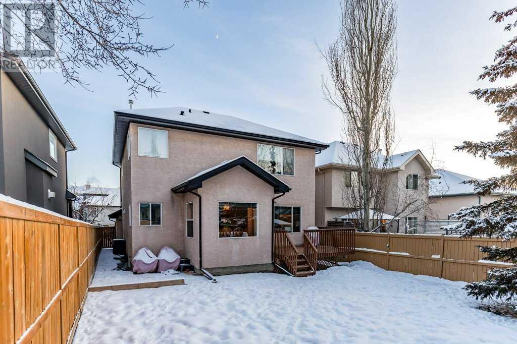 Single Family House for Sale in  Tuscany Ridge Close NW Tuscany Calgary 