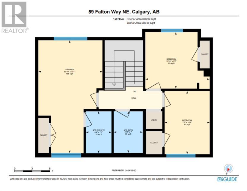 Single Family House for Sale in  Falton Way NE Falconridge Calgary 