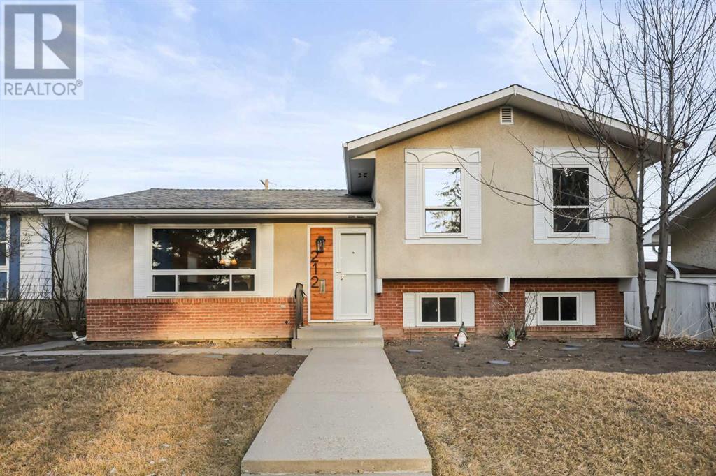 212 68 Avenue NE, Calgary, Alberta