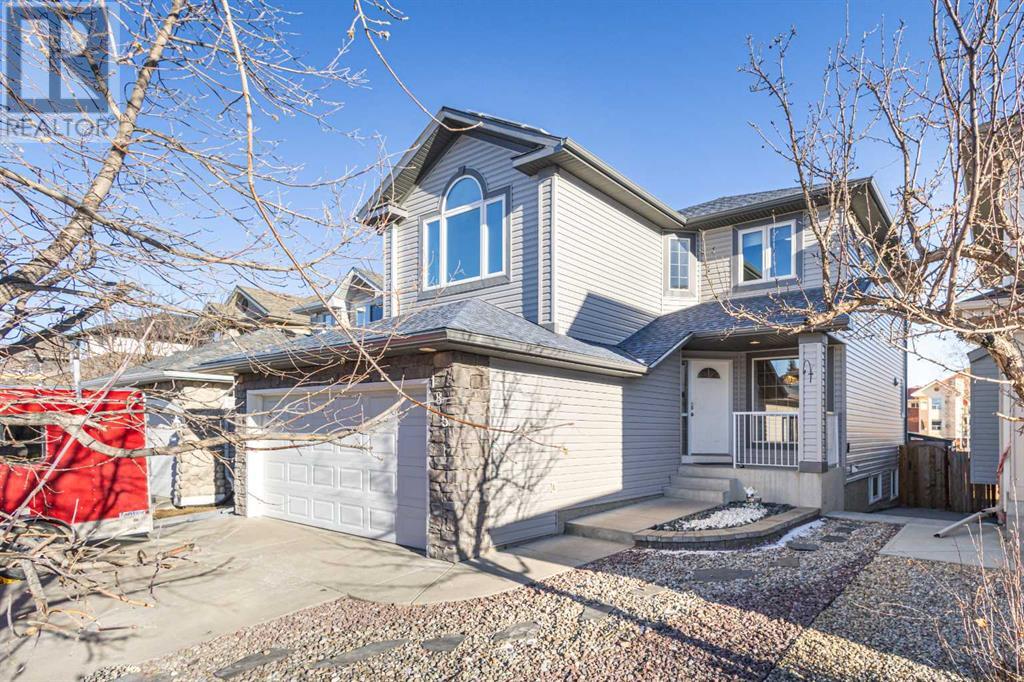 185 Simcoe Circle SW, Calgary, Alberta