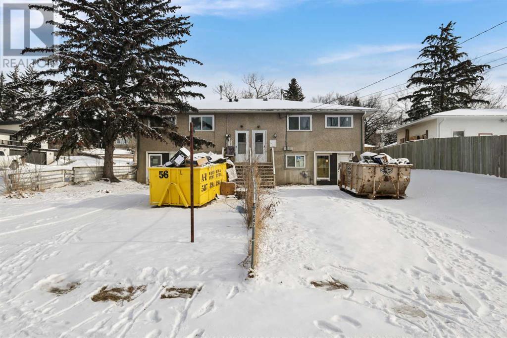 Multi-family House Bungalow for Sale in  A Street NE Mayland Heights Calgary 