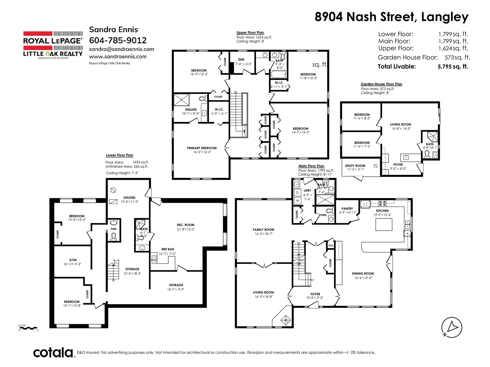 Photo 40 of 8904 Nash Street, Langley BC