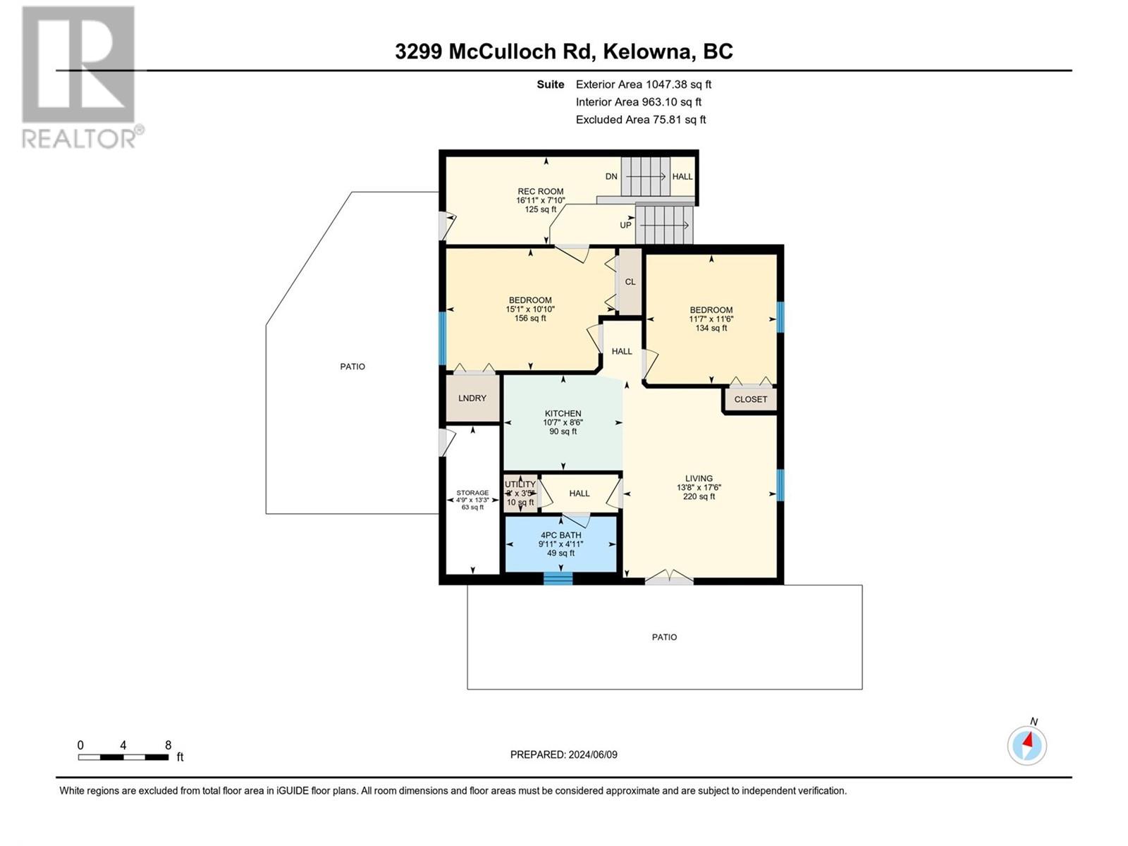 3299 McCulloch Road - 80