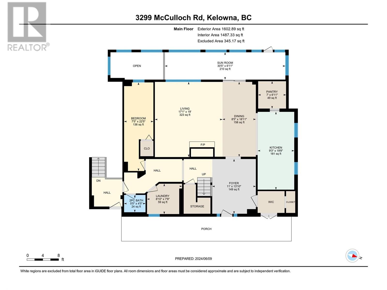 3299 McCulloch Road - 78