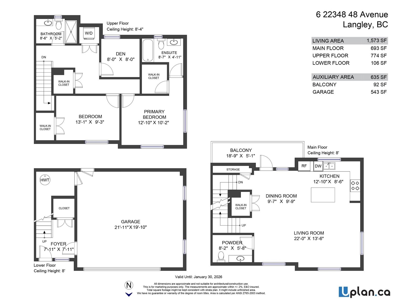 5 22348 48 AVENUE, Langley real estate listing R2925092
