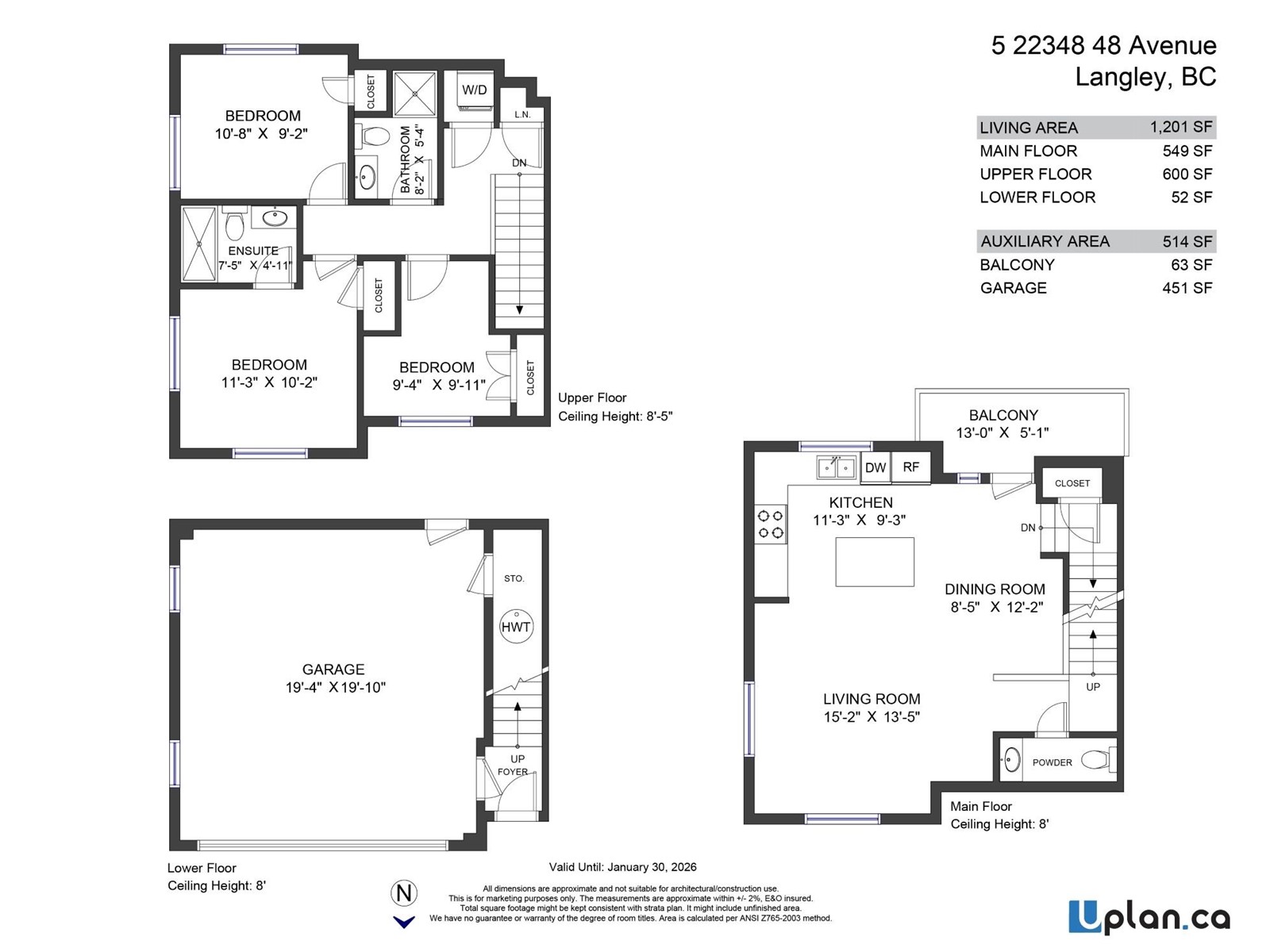 6 22348 48 AVENUE, Langley real estate listing R2925088