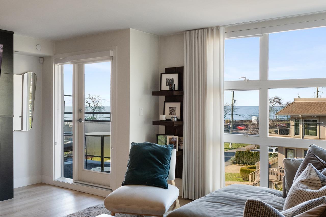 303 1160 OXFORD STREET, White Rock real estate listing R2950674