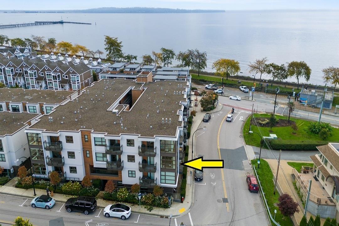 303 1160 OXFORD STREET, White Rock real estate listing R2950674
