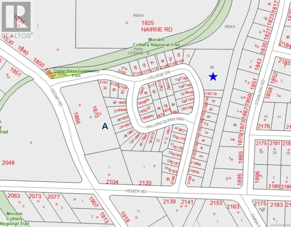 Lot 56 Village Dr, Nanaimo real estate listing 987508