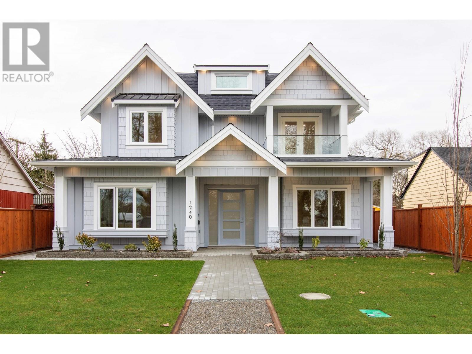 Photo 1 of 1240 Lancaster Crescent, Richmond BC