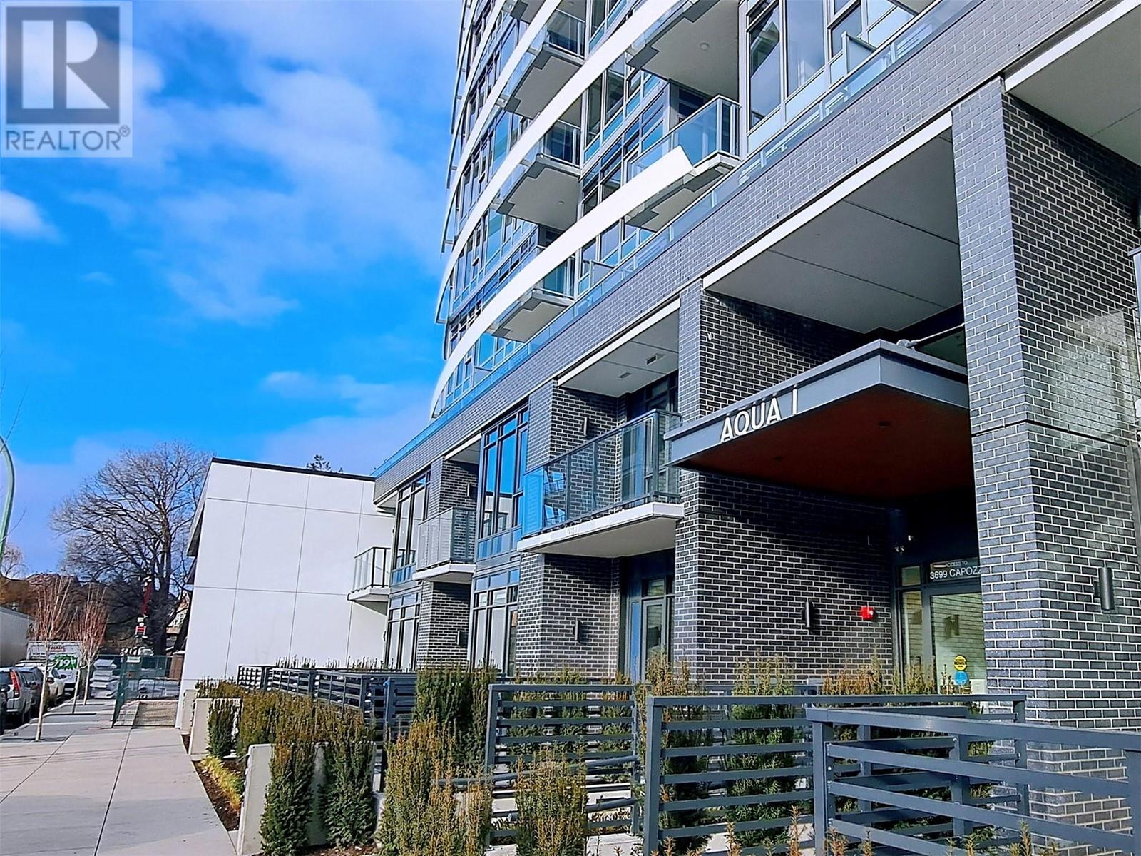 401 3699 Capozzi Road, Kelowna