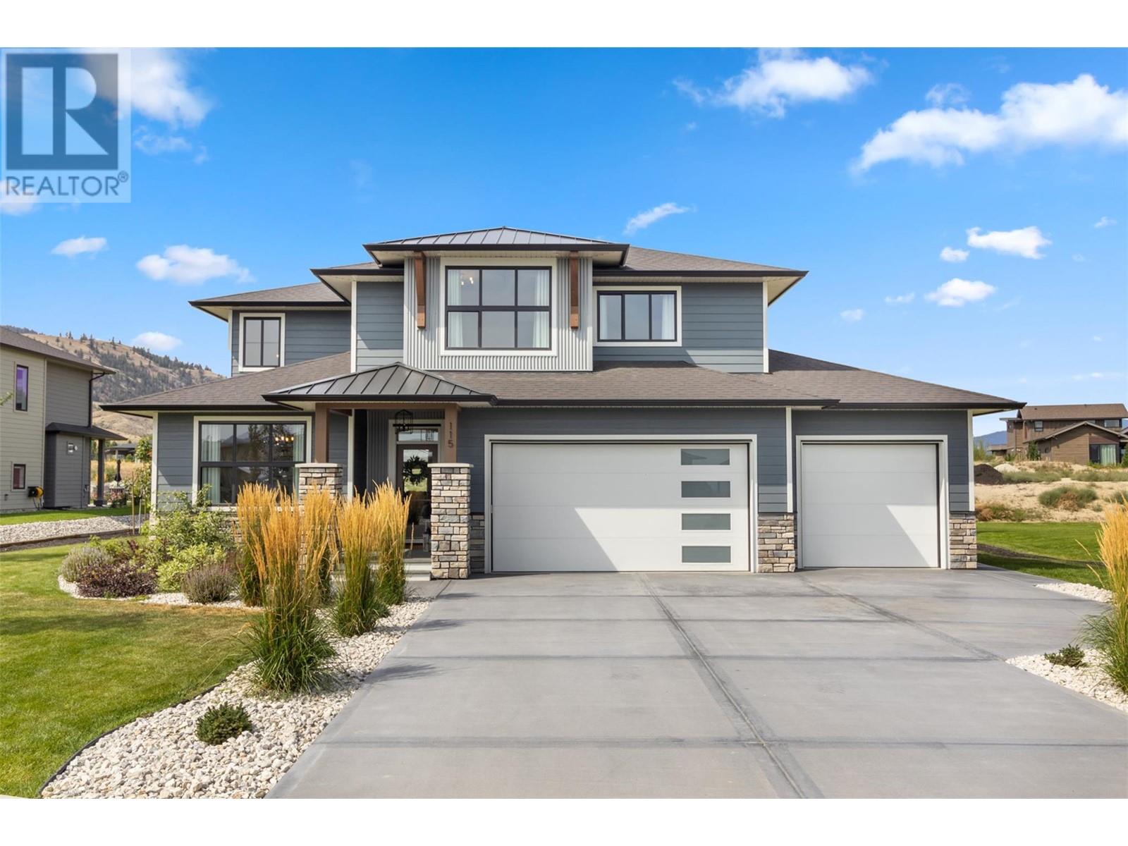 115 RANCHLANDS Court, Kamloops
