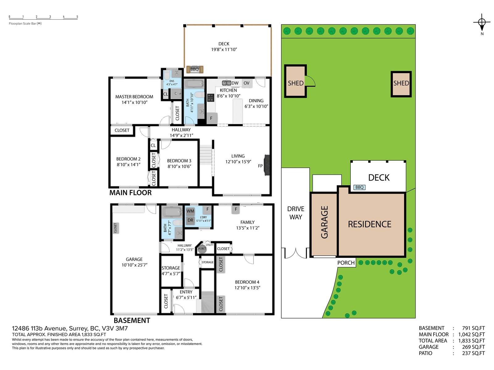 Photo 29 of 12486 113 B Avenue, Surrey BC