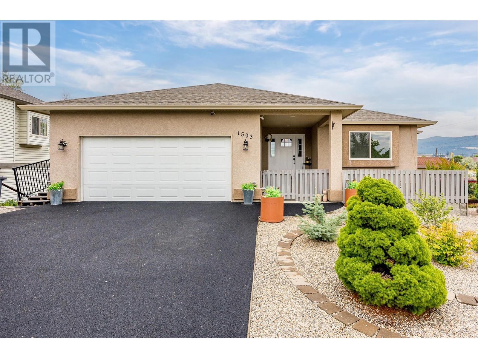 1503 Tanemura Crescent, Kelowna